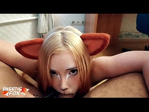 ❤️ კიცუნემ დიკს გადაყლაპა და პირში დაასრულა ❤❌ სექს ვიდეო პორნოში ka.pornobot.ru ️❤